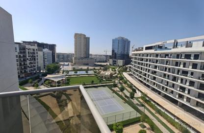 Apartment - 2 Bedrooms - 2 Bathrooms for rent in PARK TERRACE - Arjan - Dubai