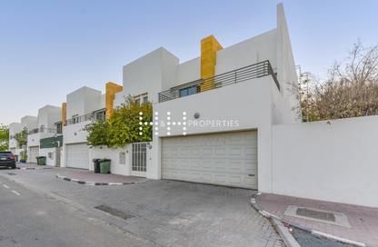 Villa - 4 Bedrooms - 5 Bathrooms for rent in Al Maha Villas - Umm Suqeim 3 - Umm Suqeim - Dubai