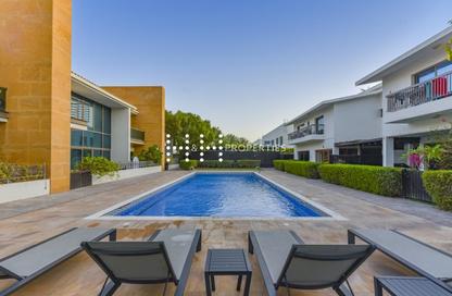 Villa - 4 Bedrooms - 5 Bathrooms for rent in Al Maha Villas - Umm Suqeim 3 - Umm Suqeim - Dubai