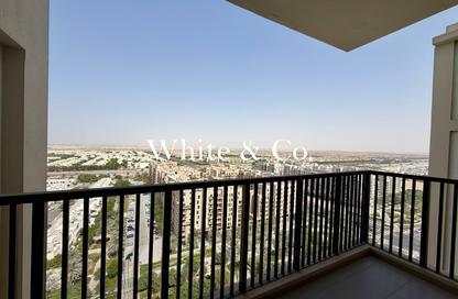 Apartment - 2 - 2 for sale in Jenna Main Square 1 - Jenna Main Square - Town Square - Dubai