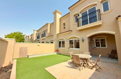 Townhouse - 3 Bedrooms - 4 Bathrooms for rent in Casa Dora - Serena - Dubai