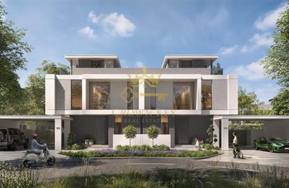 Villa - 4 Bedrooms - 6 Bathrooms for sale in Avena 2 - Avena - The Valley - Dubai