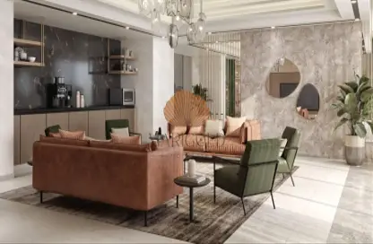 Apartment - 1 Bedroom - 2 Bathrooms for sale in Azizi Venice 3 Building A - Azizi Venice 3 - Azizi Venice - Dubai South (Dubai World Central) - Dubai
