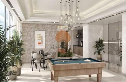Apartment - 1 Bedroom - 2 Bathrooms for sale in Azizi Venice 3 Building A - Azizi Venice 3 - Azizi Venice - Dubai South (Dubai World Central) - Dubai