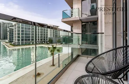 Apartment - 1 Bedroom - 2 Bathrooms for rent in Residences 3 - District One - Mohammed Bin Rashid City - Dubai