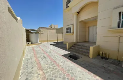 Villa - 4 Bedrooms - 4 Bathrooms for rent in Al Samha - Abu Dhabi