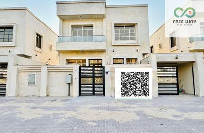 Villa - 5 Bedrooms - 7 Bathrooms for rent in Al Yasmeen 1 - Al Yasmeen - Ajman