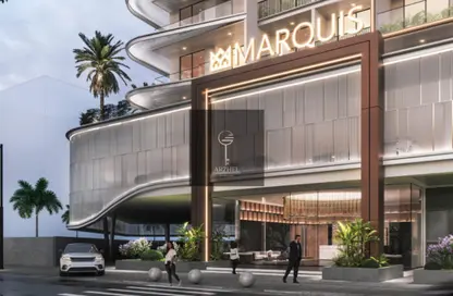 Apartment - 1 Bedroom - 2 Bathrooms for sale in Marquis Elegance - Arjan - Dubai