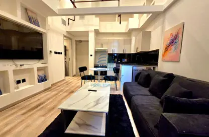 Apartment - 1 Bedroom - 2 Bathrooms for rent in Summer 2 - Summer - Seasons Community - District 15 - Jumeirah Village Circle - Dubai