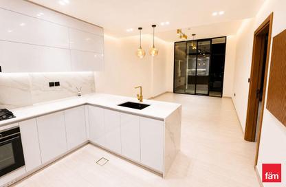 Apartment - 1 Bedroom - 2 Bathrooms for rent in Binghatti Orchid - District 10 - Jumeirah Village Circle - Dubai