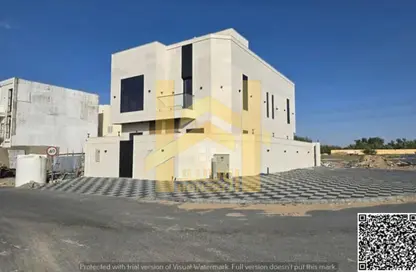 Villa - 5 Bedrooms - 7 Bathrooms for sale in Al Helio 2 - Al Helio - Ajman