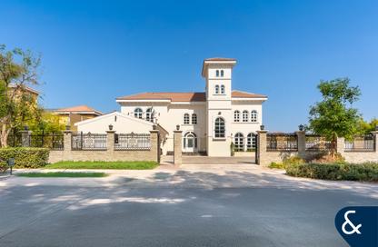 Villa - 6 - 7 for sale in The Aldea - The Villa - Dubai Villa - 6 - 7 for sale in The Aldea - The Villa - Dubai