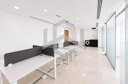 Office Space - Studio for rent in Business Tower - Business Bay - Dubai