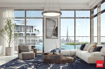 Apartment - 3 Bedrooms - 3 Bathrooms for sale in The Cove II Building 4 - The Cove ll - Dubai Creek Harbour (The Lagoons) - Dubai