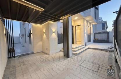Villa - 5 Bedrooms - 7 Bathrooms for sale in Kabbali Hills - Al Helio 2 - Al Helio - Ajman