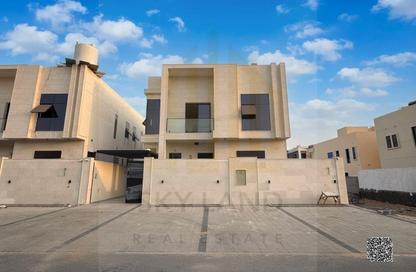 Villa - 5 Bedrooms - 7 Bathrooms for sale in Kabbali Hills - Al Helio 2 - Al Helio - Ajman