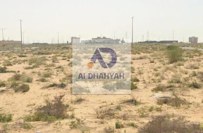 أرض - استوديو للبيع في المطرق - الرحمانية - الشارقة