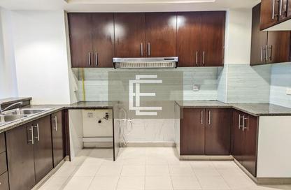 Apartment - 1 - 2 for rent in Dubai Wharf Tower 2 - Dubai Wharf - Al Jaddaf - Dubai