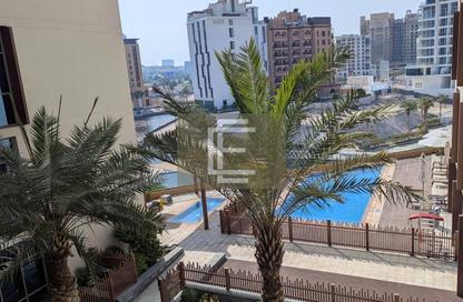 Apartment - 1 Bedroom - 2 Bathrooms for rent in Dubai Wharf Tower 2 - Dubai Wharf - Al Jaddaf - Dubai