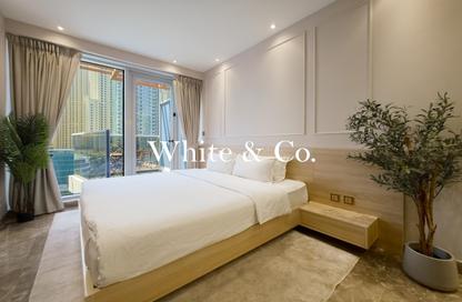 Apartment - Studio - 1 Bathroom for rent in Orra Harbour Residences and Hotel Apartments - Dubai Marina - Dubai