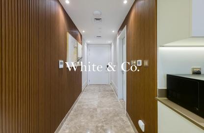 Apartment - Studio - 1 Bathroom for rent in Orra Harbour Residences and Hotel Apartments - Dubai Marina - Dubai