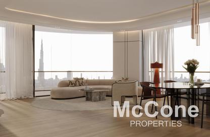 Apartment - Studio - 1 Bathroom for sale in Binghatti Skyrise Tower A - Binghatti Skyrise - Business Bay - Dubai