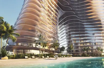 Penthouse - 5 Bedrooms - 6 Bathrooms for sale in Bugatti Residences - Business Bay - Dubai