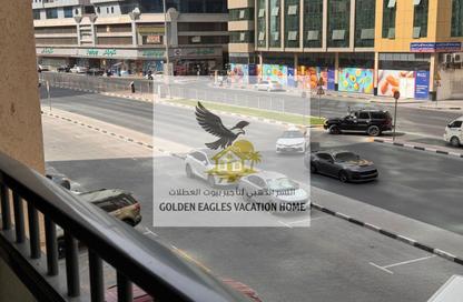 Apartment - 2 Bedrooms - 2 Bathrooms for rent in Al Khan - Sharjah