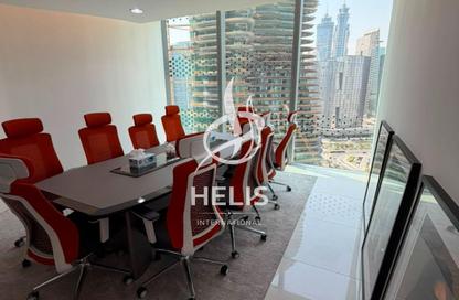 Office Space - Studio - 1 for rent in The Opus - Business Bay - Dubai
