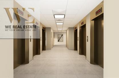 Apartment - 1 Bedroom - 2 Bathrooms for sale in Al Watan Tower - Ajman Corniche Road - Ajman Apartment - 1 Bedroom - 2 Bathrooms for sale in Al Watan Tower - Ajman Corniche Road - Ajman