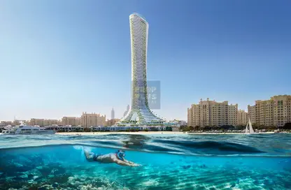 Apartment - 4 Bedrooms - 5 Bathrooms for sale in Como Residences - Palm Jumeirah - Dubai