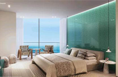 Apartment - 1 Bedroom - 2 Bathrooms for sale in Trio Isle - Al Marjan Island - Ras Al Khaimah
