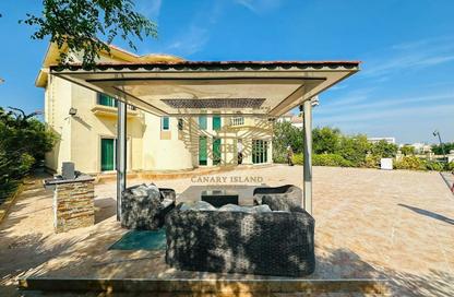 Villa - 5 Bedrooms - 6 Bathrooms for sale in Garden Hall - Islamic Clusters - Jumeirah Islands - Dubai