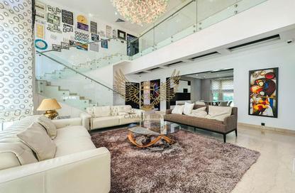 Villa - 5 Bedrooms - 6 Bathrooms for sale in Garden Hall - Islamic Clusters - Jumeirah Islands - Dubai