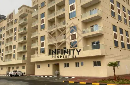 شقة - غرفة نوم - 2 حمامات للبيع في قرية الاميرة - الياسمين - عجمان