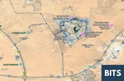 Villa - 1 Bedroom - 1 Bathroom for sale in Sanctnary - Damac Hills 2 - Dubai