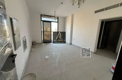 Apartment - 1 Bedroom - 1 Bathroom for rent in Ajman Global City - Al Alia - Ajman