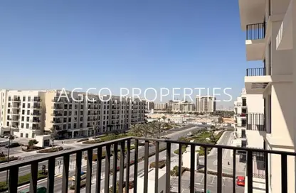 Apartment - 2 Bedrooms - 2 Bathrooms for rent in The Hamilton - Town Square - Dubai