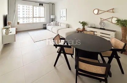 شقة - غرفة نوم - 2 حمامات للايجار في مارينا كوايز ويست - مراسي المارينا - دبي مارينا - دبي