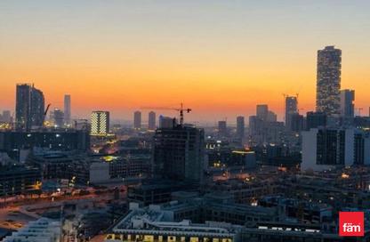 Apartment - 1 Bedroom - 2 Bathrooms for rent in Binghatti Nova - District 12 - Jumeirah Village Circle - Dubai