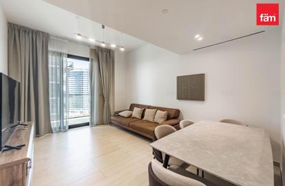 Apartment - 1 Bedroom - 2 Bathrooms for rent in Binghatti Nova - District 12 - Jumeirah Village Circle - Dubai