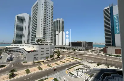 Apartment - 1 Bedroom - 1 Bathroom for rent in The Bridges - Shams Abu Dhabi - Al Reem Island - Abu Dhabi