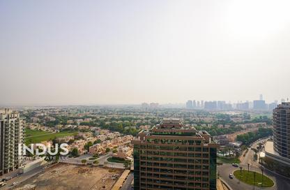 Apartment - 2 Bedrooms - 3 Bathrooms for rent in Venetian - Canal Residence - Dubai Sports City - Dubai