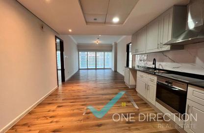Apartment - 2 - 3 for rent in Lake View Tower - JLT Cluster B - Jumeirah Lake Towers - Dubai