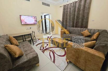 Apartment - 1 Bedroom - 2 Bathrooms for rent in Al Rawda 1 - Al Rawda - Ajman