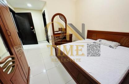 Apartment - 1 Bedroom - 2 Bathrooms for rent in Al Rawda 1 - Al Rawda - Ajman