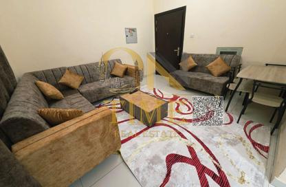 Apartment - 1 Bedroom - 2 Bathrooms for rent in Al Rawda 1 - Al Rawda - Ajman