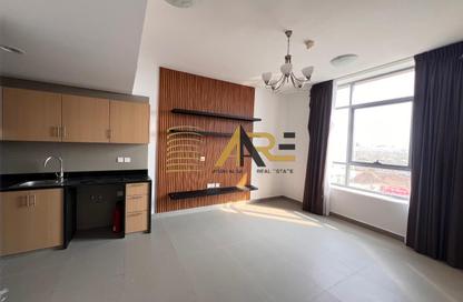 Apartment - Studio - 1 Bathroom for rent in Tilal City C - Tilal City - Sharjah Apartment - Studio - 1 Bathroom for rent in Tilal City C - Tilal City - Sharjah