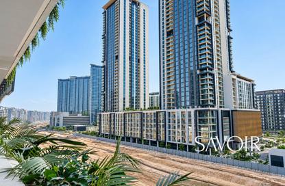 Apartment - Studio - 1 for sale in Azizi Riviera Azure - Azizi Riviera - Meydan One - Meydan - Dubai