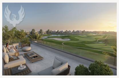 Villa - 5 - 7+ for sale in Cedarwood Estates - Jumeirah Golf Estates - Dubai Villa - 5 - 7+ for sale in Cedarwood Estates - Jumeirah Golf Estates - Dubai